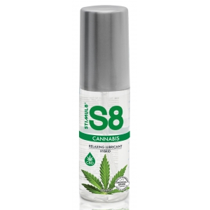 S8 STIMUL8 Lubrificante CBD S8 50ml