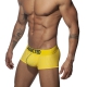 Boxer PUSH UP MESH Yellow