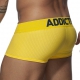 Boxer PUSH UP MESH Yellow