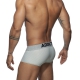 Boxer PUSH UP MESH Grey