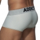 Boxer PUSH UP MESH Grey