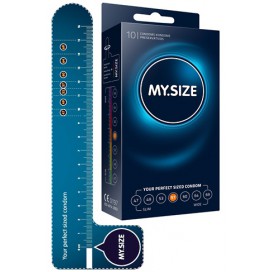 MY.SIZE Condooms Mijn Maat 57mm