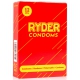 Ryder Latex Condooms x12