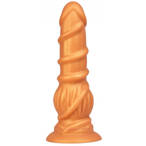 Dildo Monster Listuk 22 x 6,5 cm