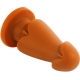 Umbrella Silicone Dildo Butt Plug