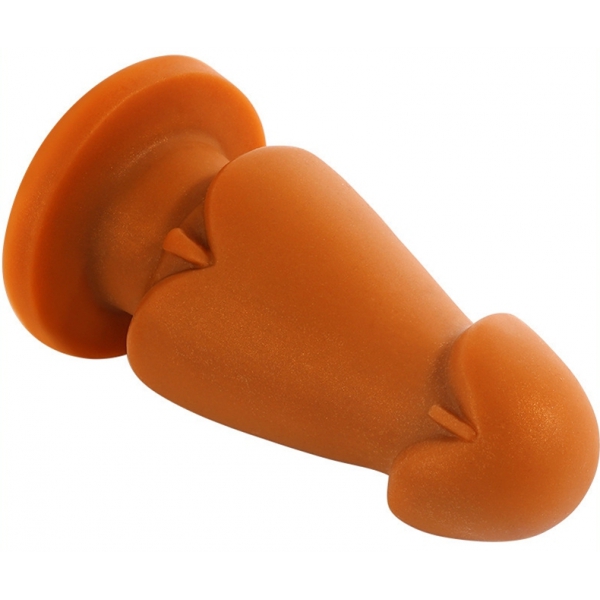 Umbrella Silicone Dildo Butt Plug