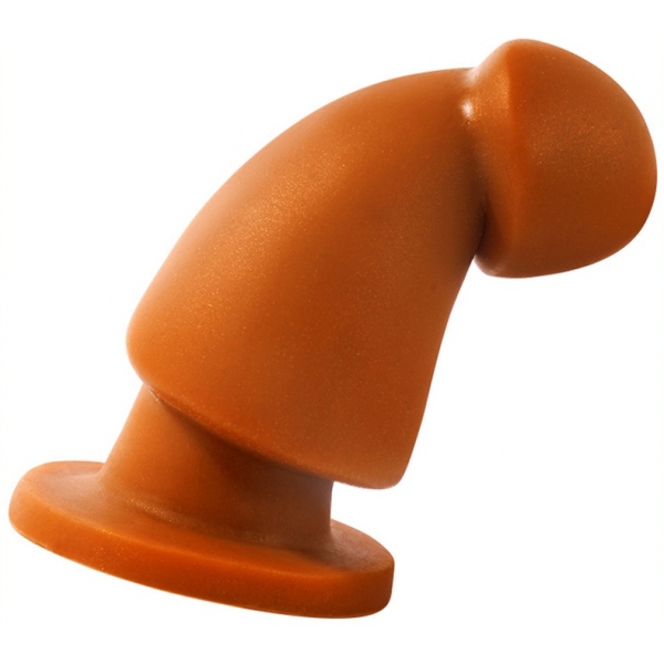 Umbrella Silicone Dildo Butt Plug