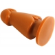 Umbrella Silicone Dildo Butt Plug