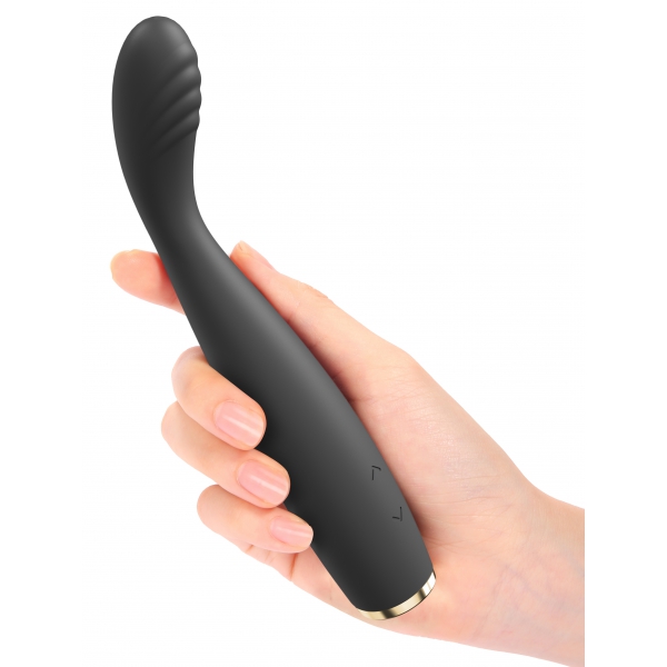 Estimulador Dorcel G-Slim 19cm Negro