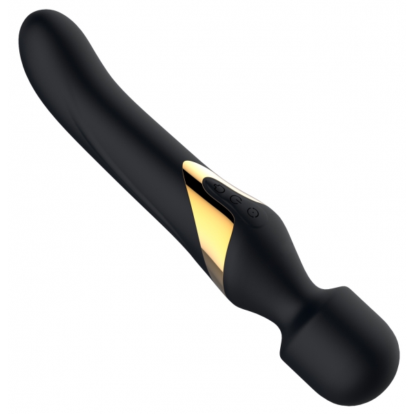 Bastão Duplo Orgasmo Dorcel 24cm - Cabeça 46mm