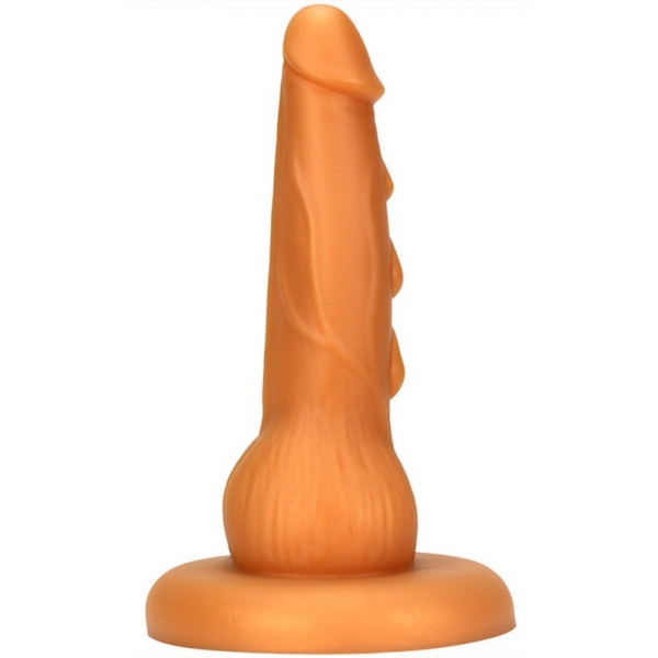 Alien Lifelike Silicone Goku Dildo