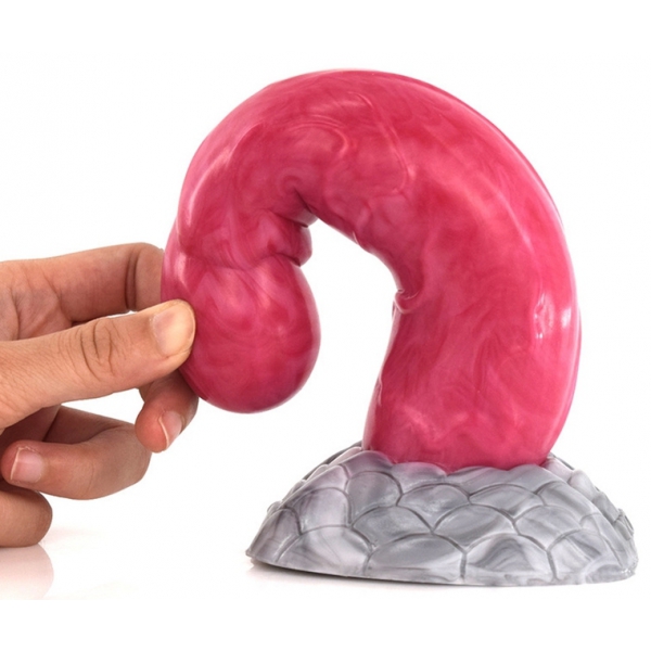 Monster Aaspig Dildo 16 x 4cm