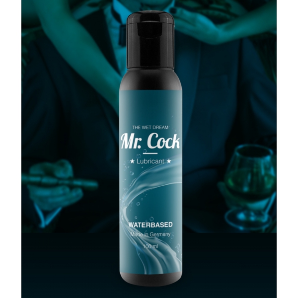 Wet Dream Mr. Cock Water Lubricant 100ml