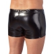 WINKY Zwarte Vinyl Effect Boxer