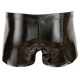 WINKY Boxer negro efecto vinilo