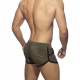 KANGOO Mesh Shorts Khaki