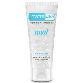 SmoothGlide Lubricante de agua WATER SMOOTH 100ml