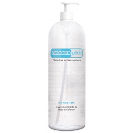 SmoothGlide Water Smooth Lubricant 1 Litre