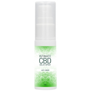 Natural CBD Spray ritardante naturale al CBD 15ml