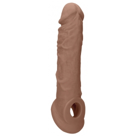 Real Rock Realrock Curve 17 x 4.5cm Latino penis sleeve