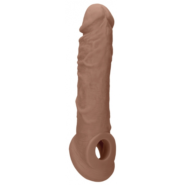 Realrock Curve 17 x 4,5 cm Latino Penis Sleeve