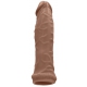 Manicotto per pene Realrock 16 x 4 cm Latino