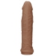 Funda para el pene Realrock 16 x 4cm Latino