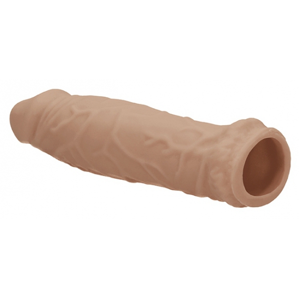 Funda para el pene Realrock 16 x 4cm Latino