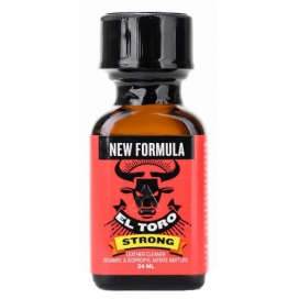 BGP Leather Cleaner  EL TORO STRONG 24ml