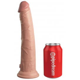 2Densidade Dez dildo realista - 25 x 5cm