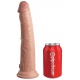 2Densidade Dez dildo realista - 25 x 5cm