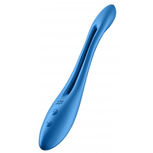 Satisfyer Multi-vibrator Elastic Game Satisfyer Blue