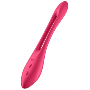 Satisfyer Multi-vibrator Elastic Joy Satisfyer Rood