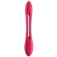 Multi-vibratore Elastico Joy Satisfyer Rosso