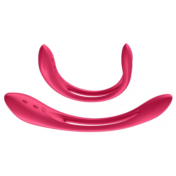 Multi-vibrator Elastic Joy Satisfyer Rood