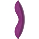 Stimolatore clitorideo collegato Edeny Violet