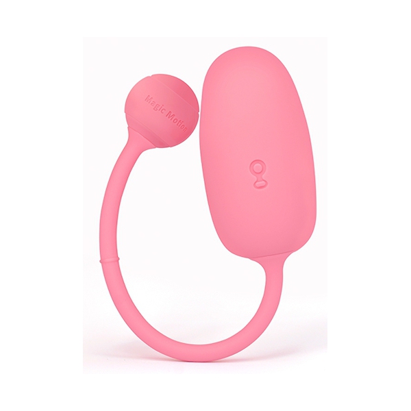 Huevo vaginal conectado Kegel Coach 6 x 3cm