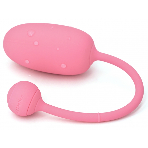 Kegel Coach ligado ovo vaginal 6 x 3cm