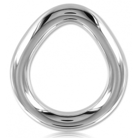 Metall Cockring Flared 10mm