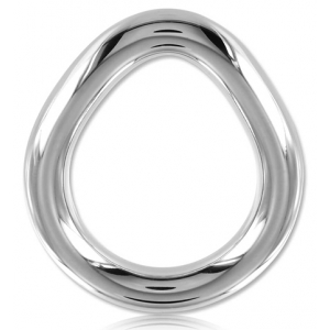 Metal Cockring Flared 10mm