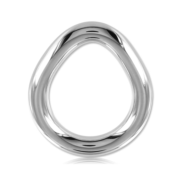 Metal Cockring Flared 10mm