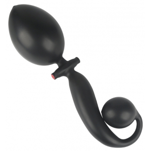 Kinky Puppy Plug gonflable Tail Up 8 x 2.8cm