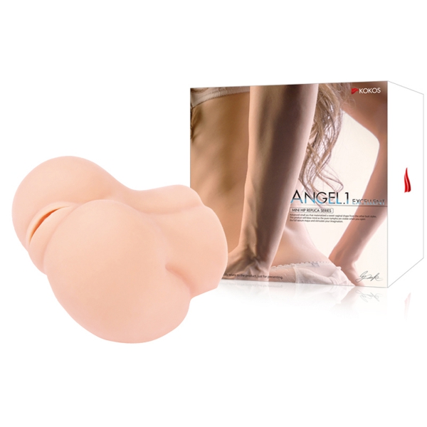 Masturbador Angel 1 para nádegas e vulva