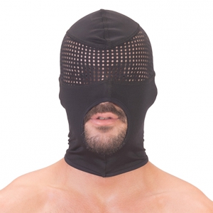 Barcode Berlin TROY Black Hood