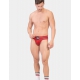 Jockstrap BORIS Rood