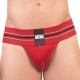 Jockstrap BORIS Rood