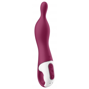 Satisfyer Estimulador del punto G A-mazing 1 Satisfyer Purple