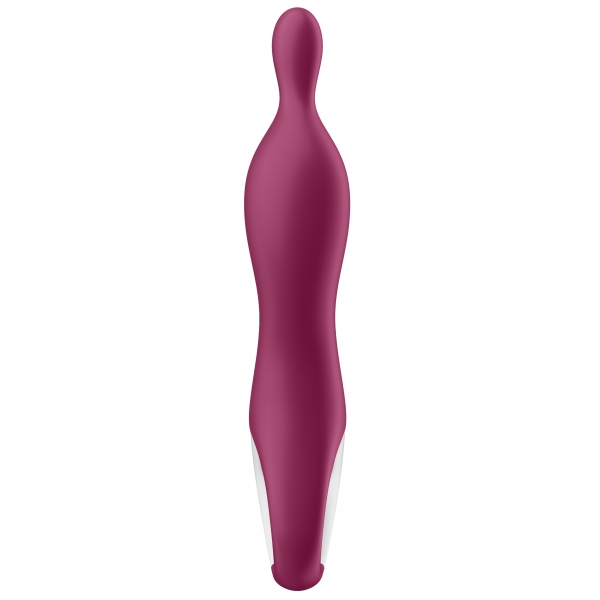 A-mazing 1 Satisfyer Paarse G-Spot Stimulator