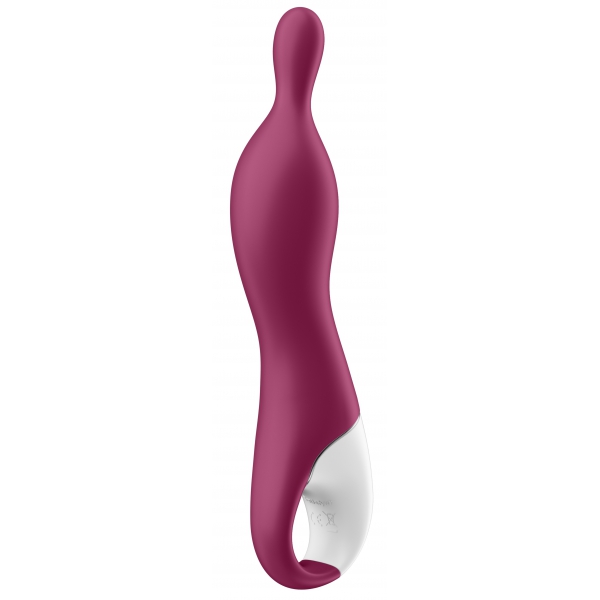 Estimulador del punto G A-mazing 1 Satisfyer Purple