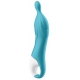 Estimulador A-mazing 2 Satisfyer Blue G-Spot Stimulator